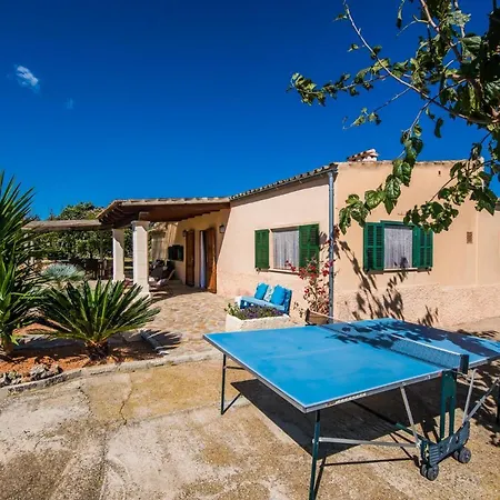 Ideal Mallorca - Barranc De Son Fullos Hétvégi ház *