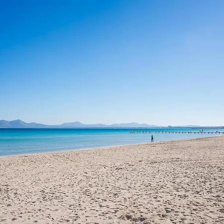 Ideal Mallorca - Barranc De Son Fullos Hétvégi ház Santa Margalida